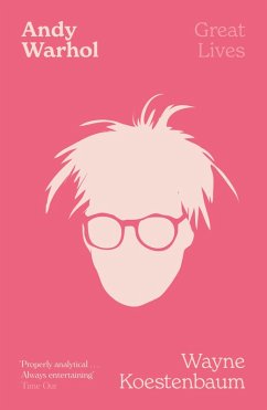 Andy Warhol (eBook, ePUB) - Koestenbaum, Wayne