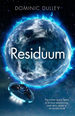Residuum (eBook, ePUB) - Dulley, Dominic