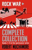 Rock War Complete Collection (eBook, ePUB)
