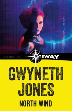 North Wind (eBook, ePUB) - Jones, Gwyneth