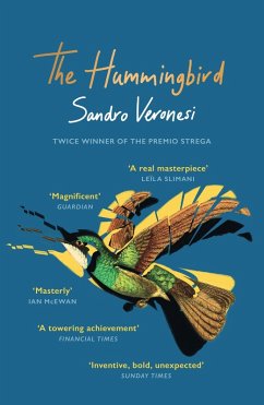 The Hummingbird (eBook, ePUB) - Veronesi, Sandro