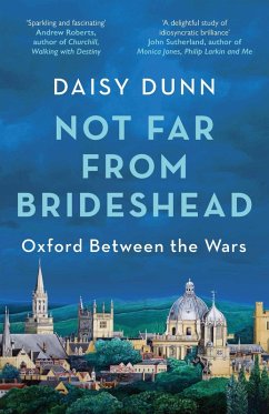 Cover Not Far From Brideshead (eBook, ePUB)