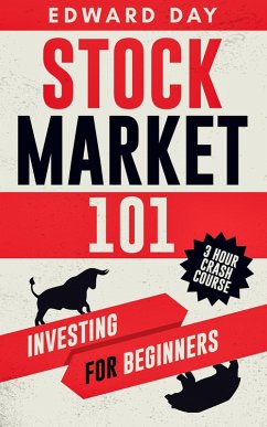 Cover Stock Market 101: Investing for Beginners (3 Hour Crash Course) (eBook, ePUB)