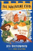 Red Panda Rescue (eBook, ePUB)