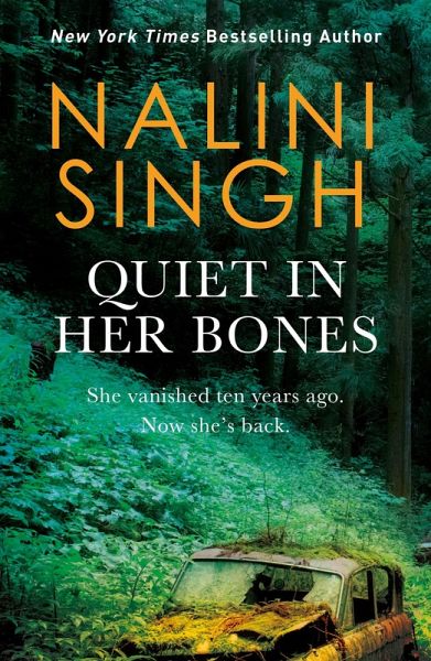 Quiet in Her Bones (eBook, ePUB)