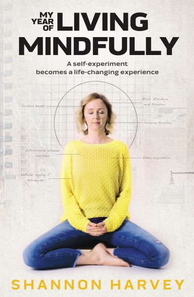 My Year of Living Mindfully (eBook, ePUB) My Year of Living Mindfully (eBook, ePUB)