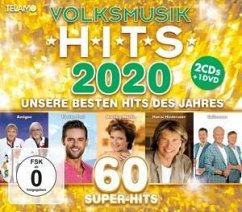 Cover Volksmusik Hits 2020