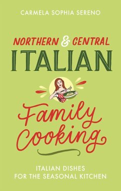 Cover Northern & Central Italian Family Cooking (eBook, ePUB)