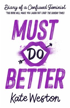 Must Do Better (eBook, ePUB) - Weston, Kate