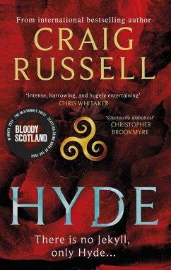 Hyde: WINNER OF THE 2021 McILVANNEY PRIZE FOR BEST CRIME BOOK OF THE YEAR (eBook, ePUB) - Russell, Craig