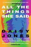 All The Things She Said (eBook, ePUB)