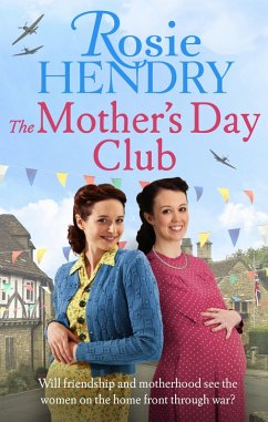 The Mother's Day Club (eBook, ePUB) - Hendry, Rosie