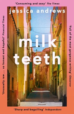 Milk Teeth (eBook, ePUB) - Andrews, Jessica