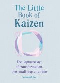 The Little Book of Kaizen (eBook, ePUB)