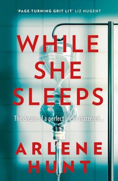 While She Sleeps (eBook, ePUB) - Hunt, Arlene