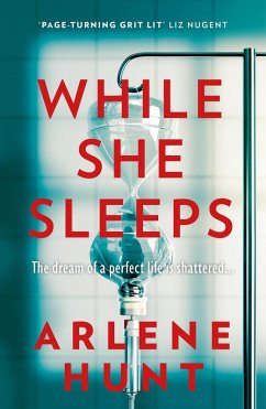 Cover While She Sleeps (eBook, ePUB)