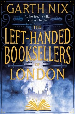 The Left-Handed Booksellers of London (eBook, ePUB) - Nix, Garth