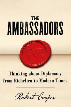 The Ambassadors (eBook, ePUB) - Cooper, Robert
