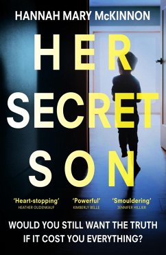 Her Secret Son (eBook, ePUB) - McKinnon, Hannah Mary