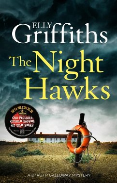 The Night Hawks (eBook, ePUB) - Griffiths, Elly
