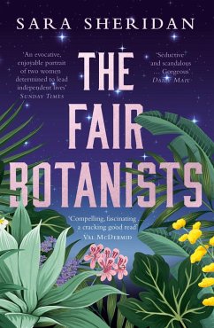 The Fair Botanists (eBook, ePUB) - Sheridan, Sara