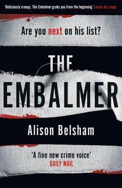 The Embalmer (eBook, ePUB) - Belsham, Alison