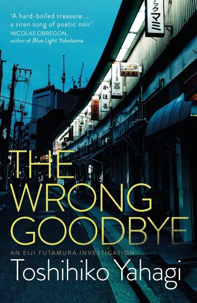 The Wrong Goodbye (eBook, ePUB) The Wrong Goodbye (eBook, ePUB)