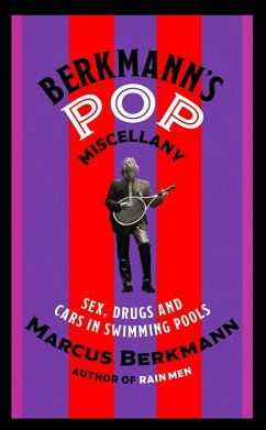 Berkmann's Pop Miscellany (eBook, ePUB) - Berkmann, Marcus