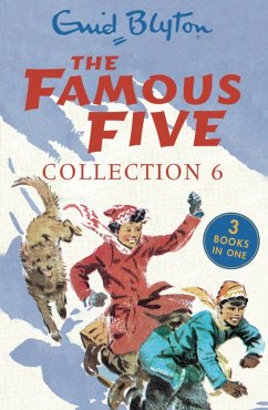 The Famous Five Collection 6 (eBook, ePUB) - Blyton, Enid