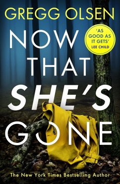 Now That She's Gone (eBook, ePUB) - Olsen, Gregg