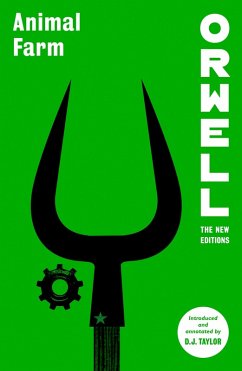 Animal Farm (eBook, ePUB) - Orwell, George