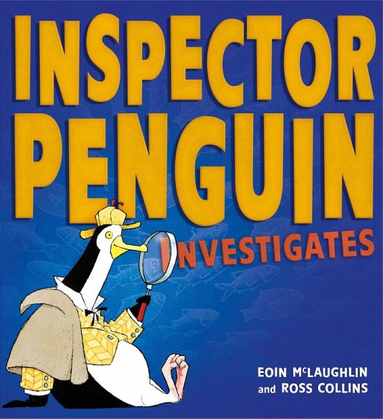 Inspector Penguin Investigates (eBook, ePUB) Inspector Penguin Investigates (eBook, ePUB)