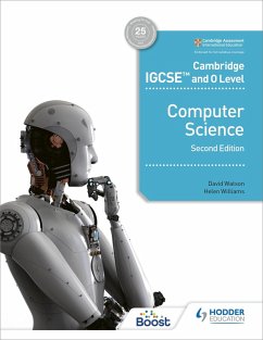Cambridge IGCSE and O Level Computer Science Second Edition (eBook, ePUB) - Watson, David; Williams, Helen