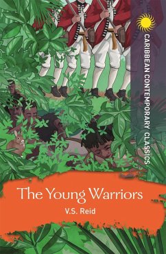 Cover The Young Warriors (eBook, ePUB)