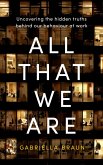 All That We Are (eBook, ePUB)