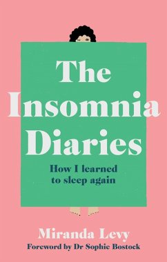 Cover The Insomnia Diaries (eBook, ePUB)
