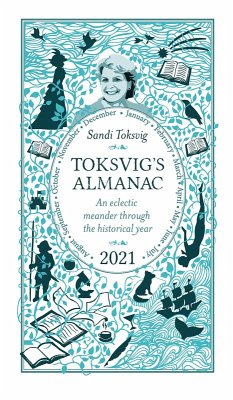 Cover Toksvig's Almanac 2021 (eBook, ePUB)