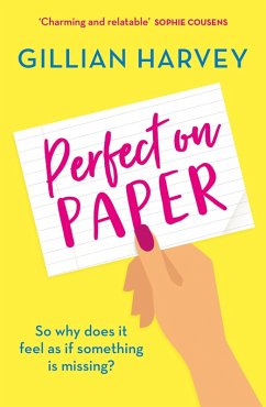 Cover Perfect on Paper (eBook, ePUB)