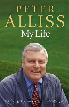 Cover Peter Alliss-My Life (eBook, ePUB)
