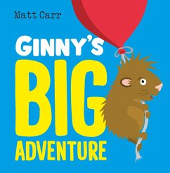 Ginny's Big Adventure (eBook, ePUB) - Carr, Matt