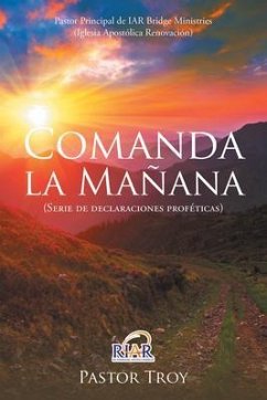 Cover Pastor Principal de IAR Bridge Ministries (Iglesia Apostólica Renovación) (eBook, ePUB)