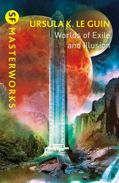 Worlds of Exile and Illusion (eBook, ePUB) Worlds of Exile and Illusion (eBook, ePUB)