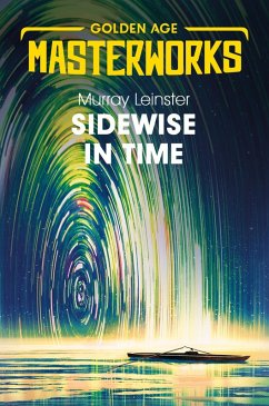 Sidewise in Time (eBook, ePUB) - Leinster, Murray