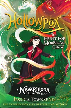 Hollowpox (eBook, ePUB) - Townsend, Jessica
