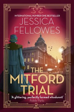 The Mitford Trial (eBook, ePUB) - Fellowes, Jessica