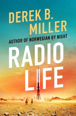 Radio Life (eBook, ePUB) - Miller, Derek B.