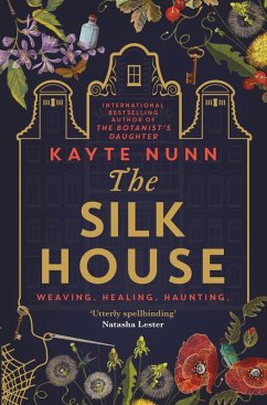 The Silk House (eBook, ePUB) - Nunn, Kayte