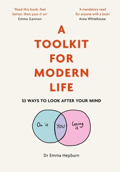 A Toolkit for Modern Life (eBook, ePUB) - Hepburn, Emma