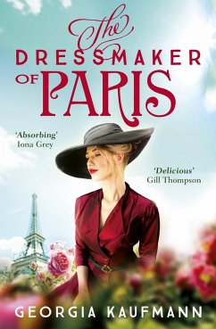 The Dressmaker of Paris (eBook, ePUB) - Kaufmann, Georgia