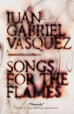 Songs for the Flames (eBook, ePUB) - Vásquez, Juan Gabriel
